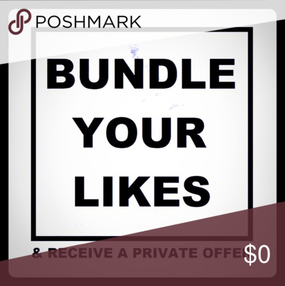 Bundle and I'll send an offer!